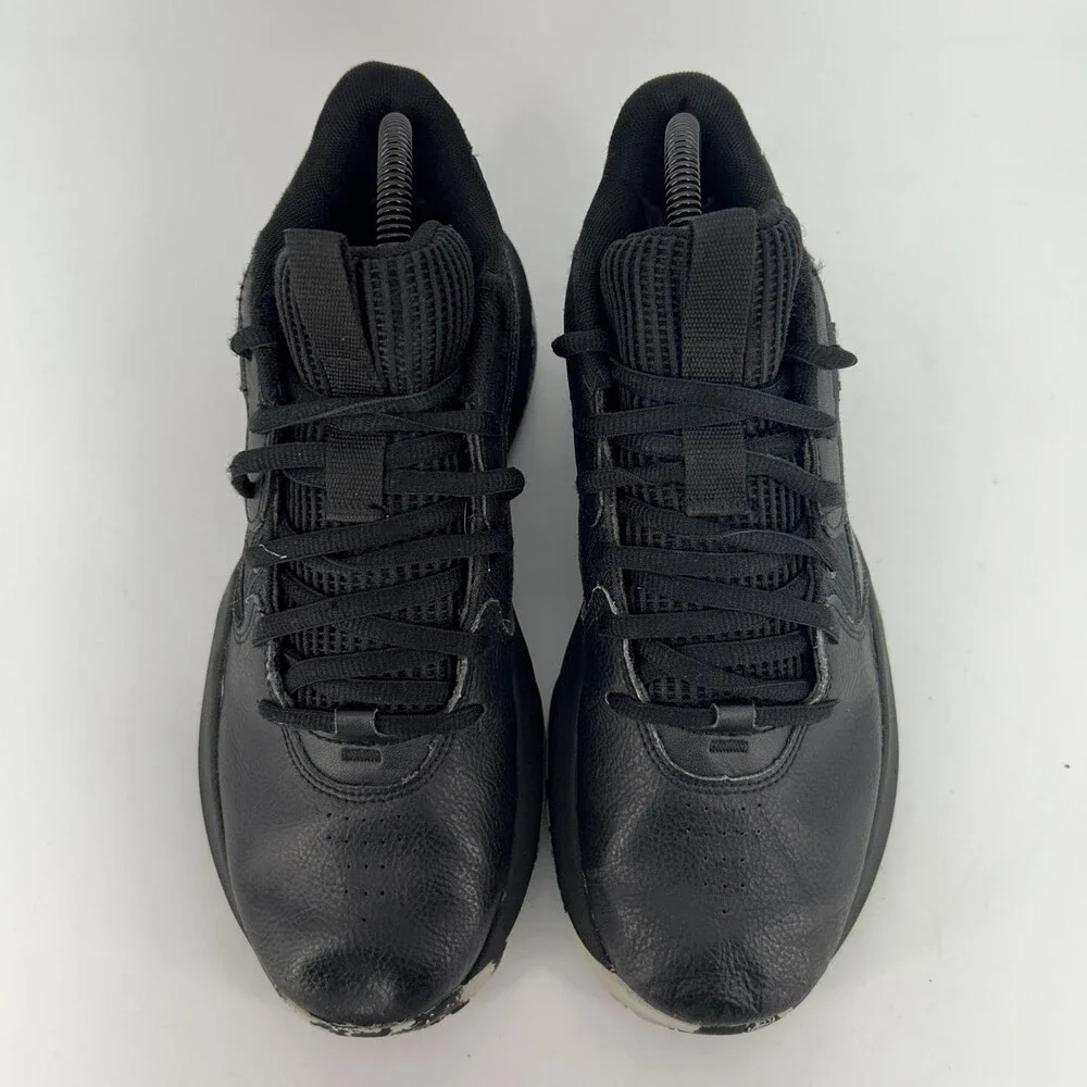 Under Armour Shoes Youth Size 7Y Black LD7 Basketball Sneakers 3028513-004